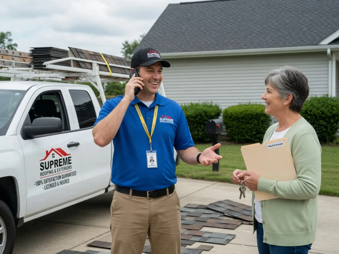 Roof Replacement Bartlett, TX FAQs